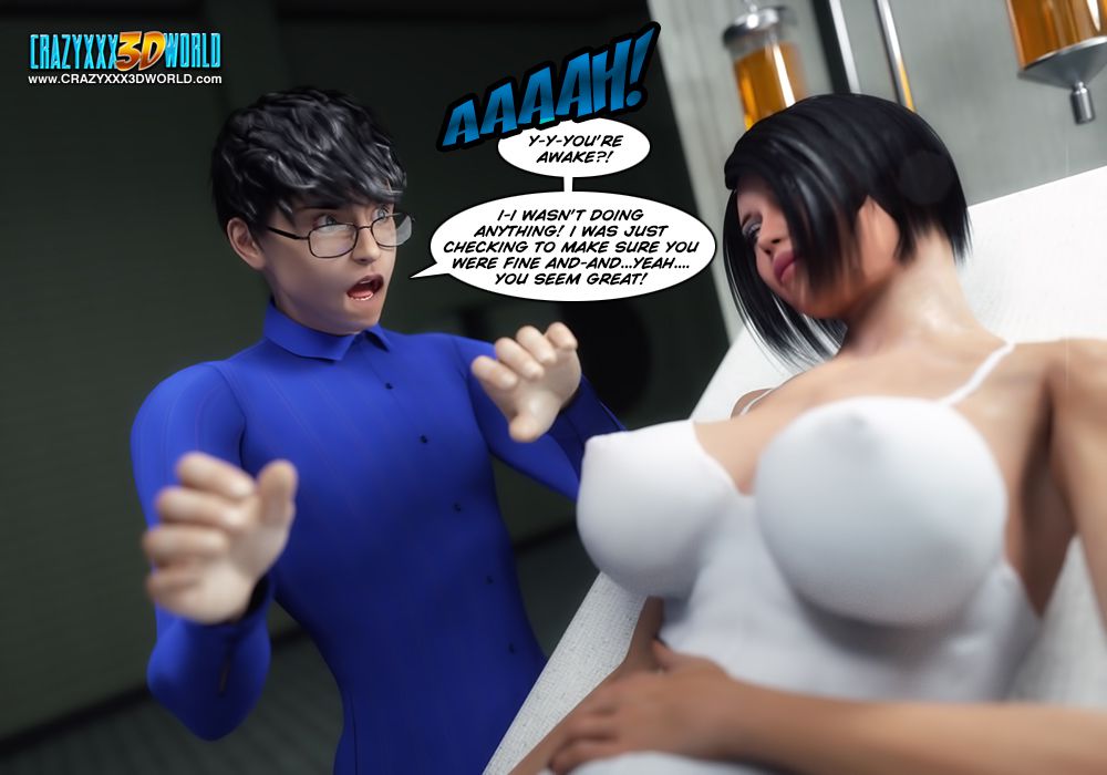 Vox Populi [Auditor Of Reality] Vox Populi - Episode 50 – page 18
