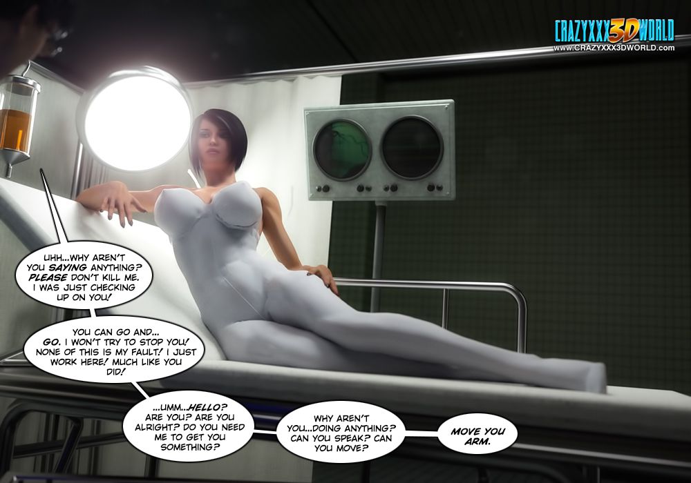 Vox Populi [Auditor Of Reality] Vox Populi - Episode 50 – page 19