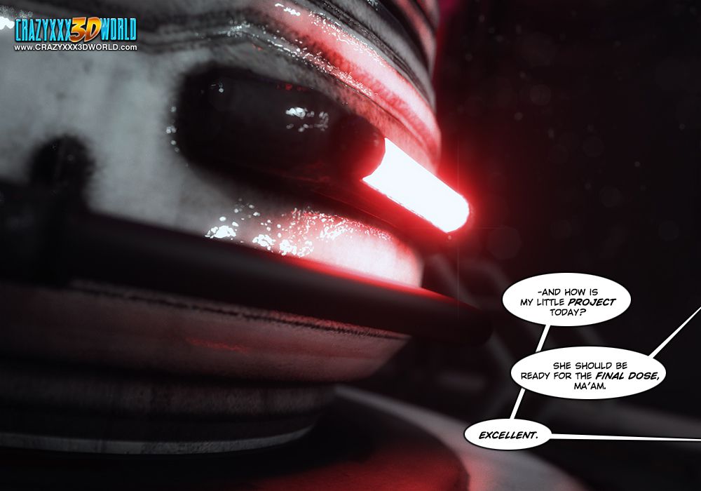 Vox Populi [Auditor Of Reality] Vox Populi - Episode 50 – page 2