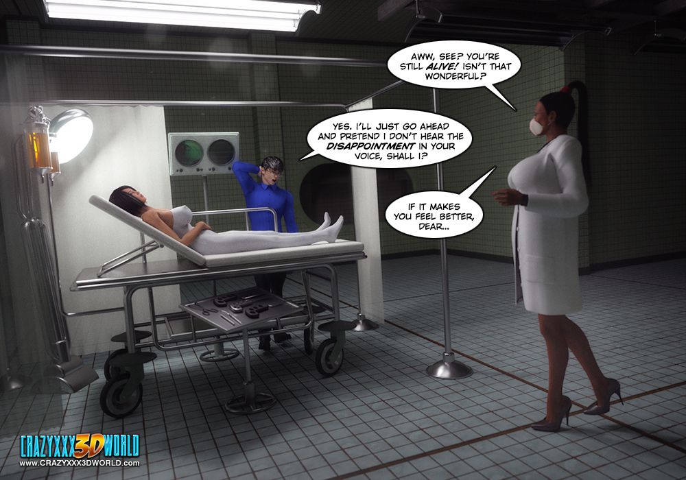 Vox Populi [Auditor Of Reality] Vox Populi - Episode 50 – page 35