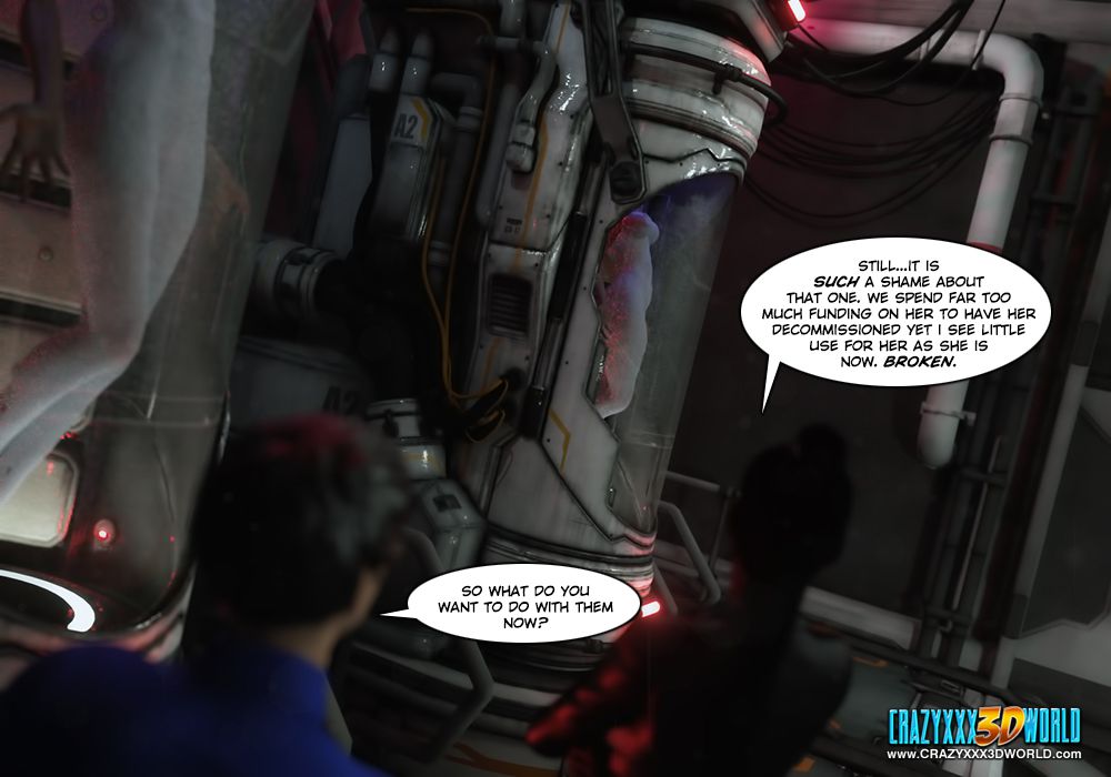 Vox Populi [Auditor Of Reality] Vox Populi - Episode 50 – page 6