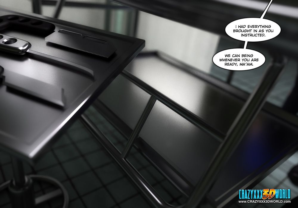 Vox Populi [Auditor Of Reality] Vox Populi - Episode 50 – page 8