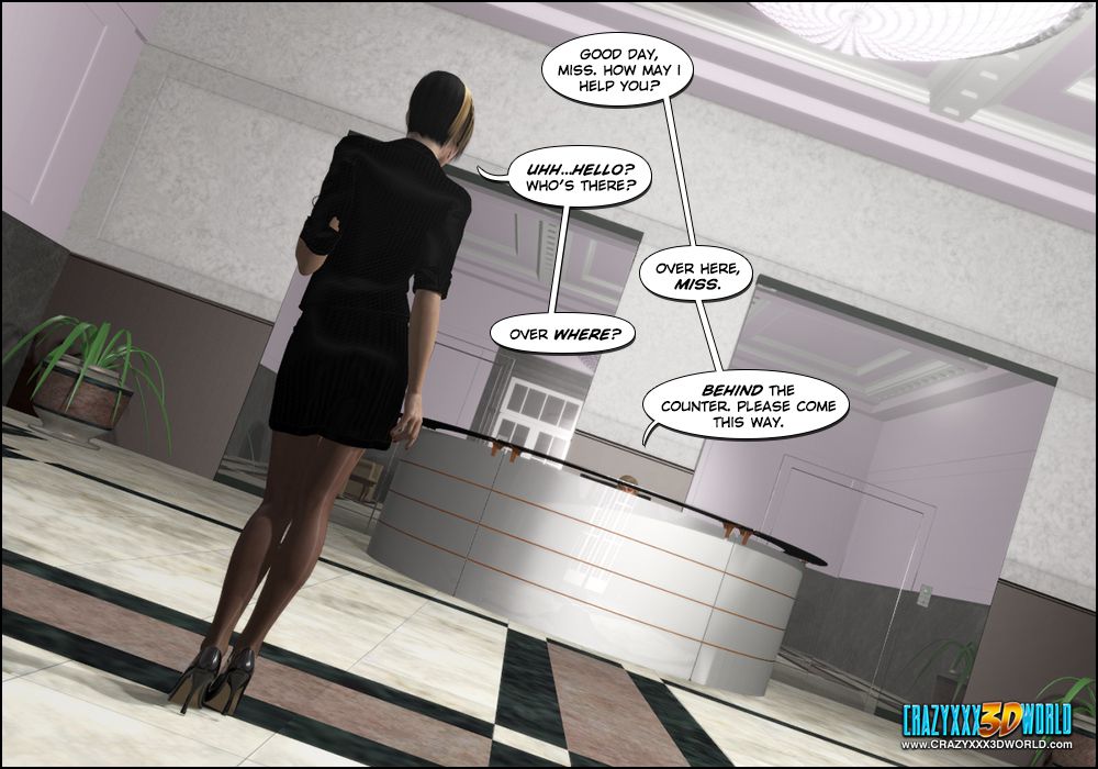 Vox Populi [Auditor Of Reality] Vox Populi - Episode 18 – page 12