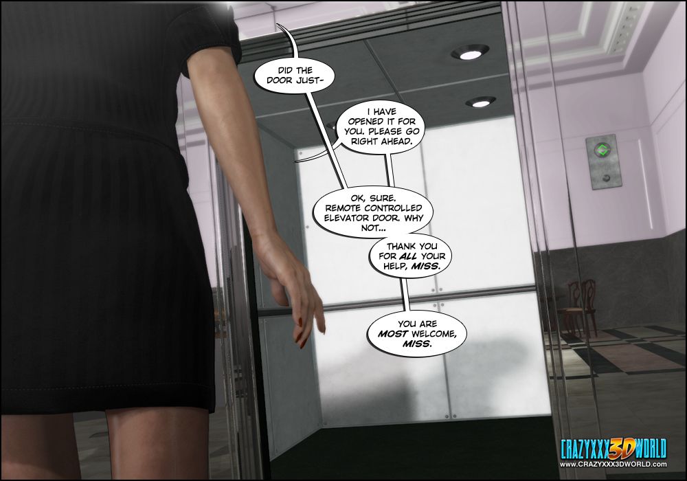 Vox Populi [Auditor Of Reality] Vox Populi - Episode 18 – page 14