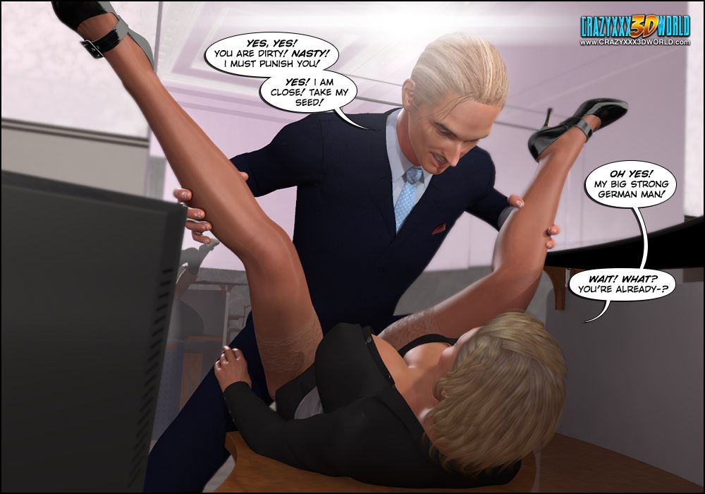 Vox Populi [Auditor Of Reality] Vox Populi - Episode 18 – page 29