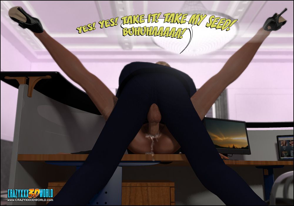 Vox Populi [Auditor Of Reality] Vox Populi - Episode 18 – page 30