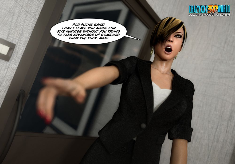 Vox Populi [Auditor Of Reality] Vox Populi - Episode 55 – page 8