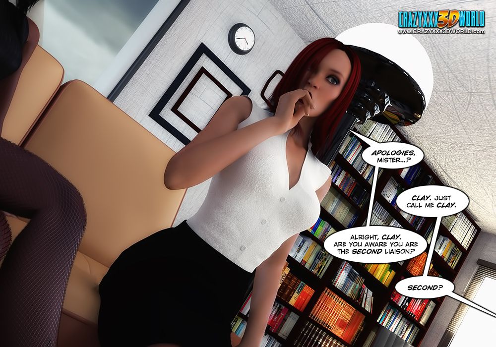 Vox Populi [Auditor Of Reality] Vox Populi - Episode 45 – page 36
