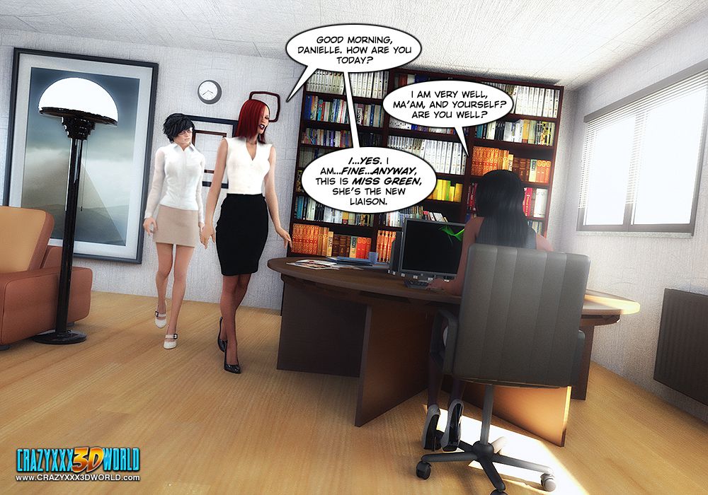 Vox Populi [Auditor Of Reality] Vox Populi - Episode 45 – page 9