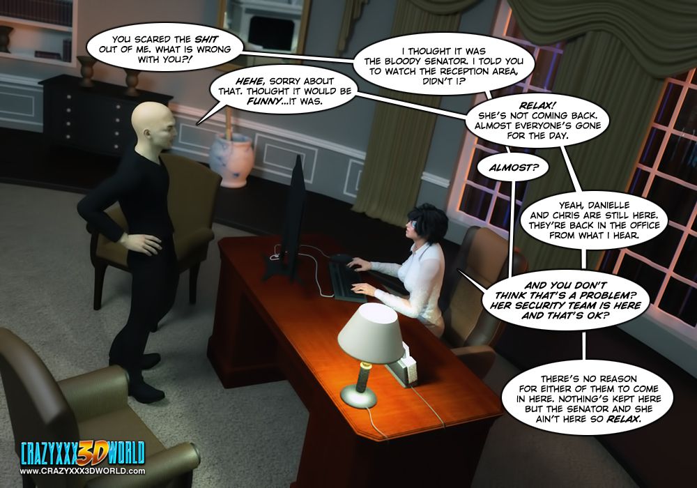 Vox Populi [Auditor Of Reality] Vox Populi - Episode 49 – page 12