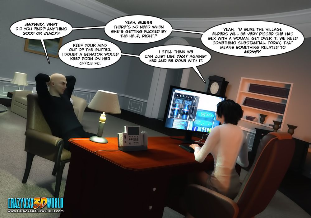 Vox Populi [Auditor Of Reality] Vox Populi - Episode 49 – page 13