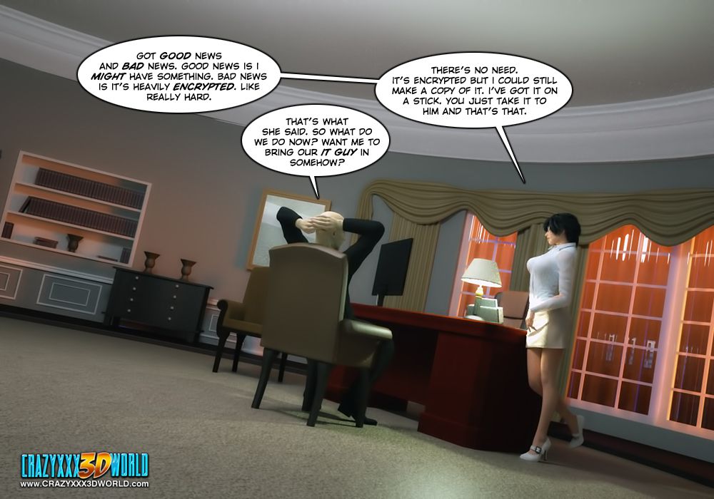 Vox Populi [Auditor Of Reality] Vox Populi - Episode 49 – page 14