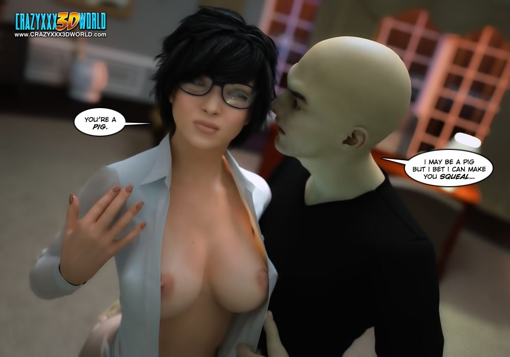 Vox Populi [Auditor Of Reality] Vox Populi - Episode 49 – page 19