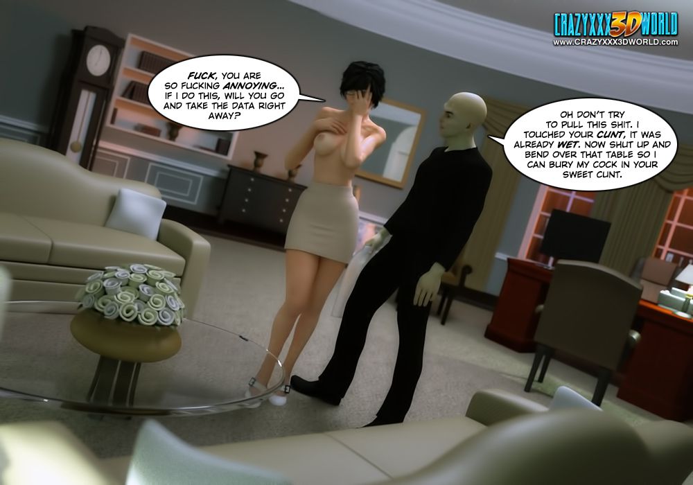 Vox Populi [Auditor Of Reality] Vox Populi - Episode 49 – page 20