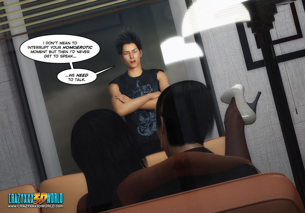 Vox Populi [Auditor Of Reality] Vox Populi - Episode 49 – page 9