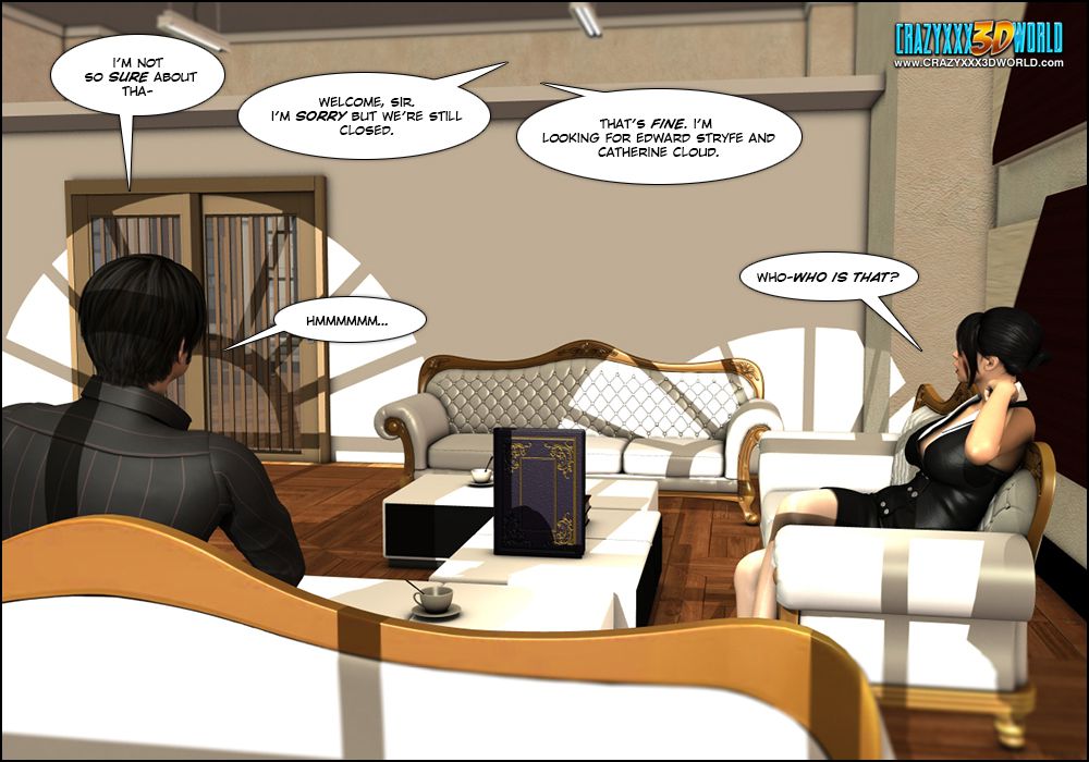 Vox Populi [Auditor Of Reality] Vox Populi - Episode 4 – page 10