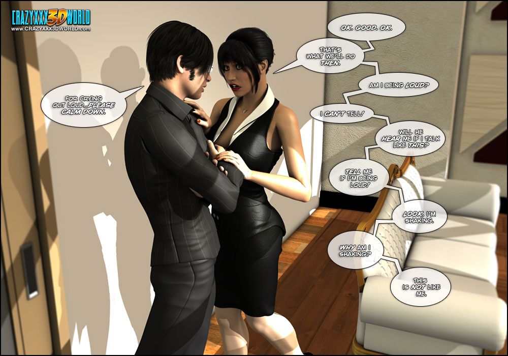 Vox Populi [Auditor Of Reality] Vox Populi - Episode 4 – page 13