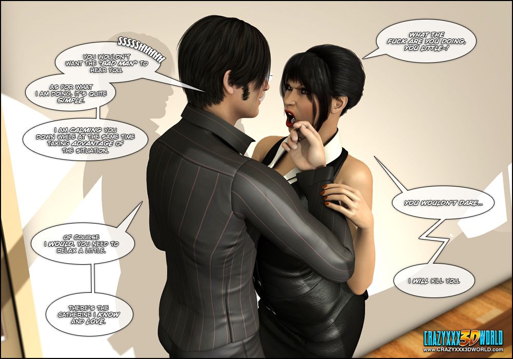 Vox Populi [Auditor Of Reality] Vox Populi - Episode 4 – page 15