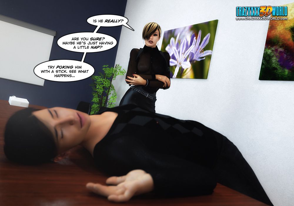 Vox Populi [Auditor Of Reality] Vox Populi - Episode 44 – page 3