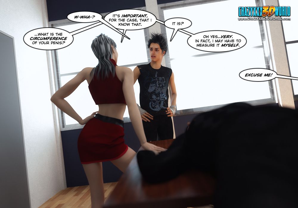 Vox Populi [Auditor Of Reality] Vox Populi - Episode 44 – page 9
