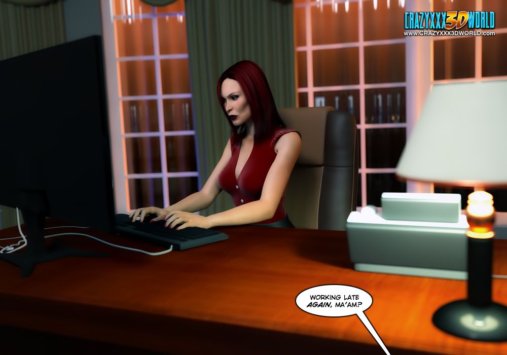 Vox Populi [Auditor Of Reality] Vox Populi - Episode 53 – page 3