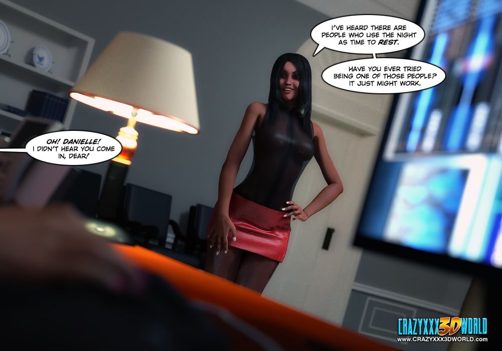 Vox Populi [Auditor Of Reality] Vox Populi - Episode 53 – page 4