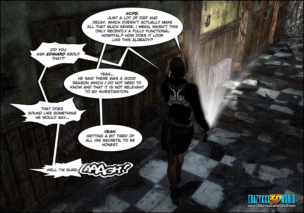 Vox Populi [Auditor Of Reality] Vox Populi - Episode 12 – page 14