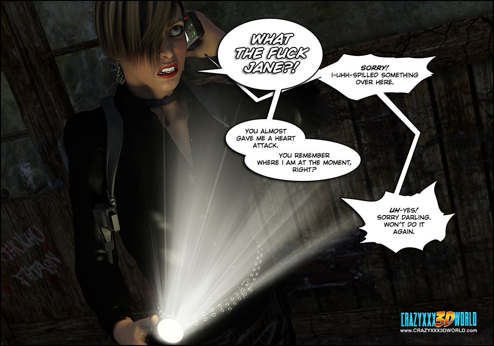 Vox Populi [Auditor Of Reality] Vox Populi - Episode 12 – page 15