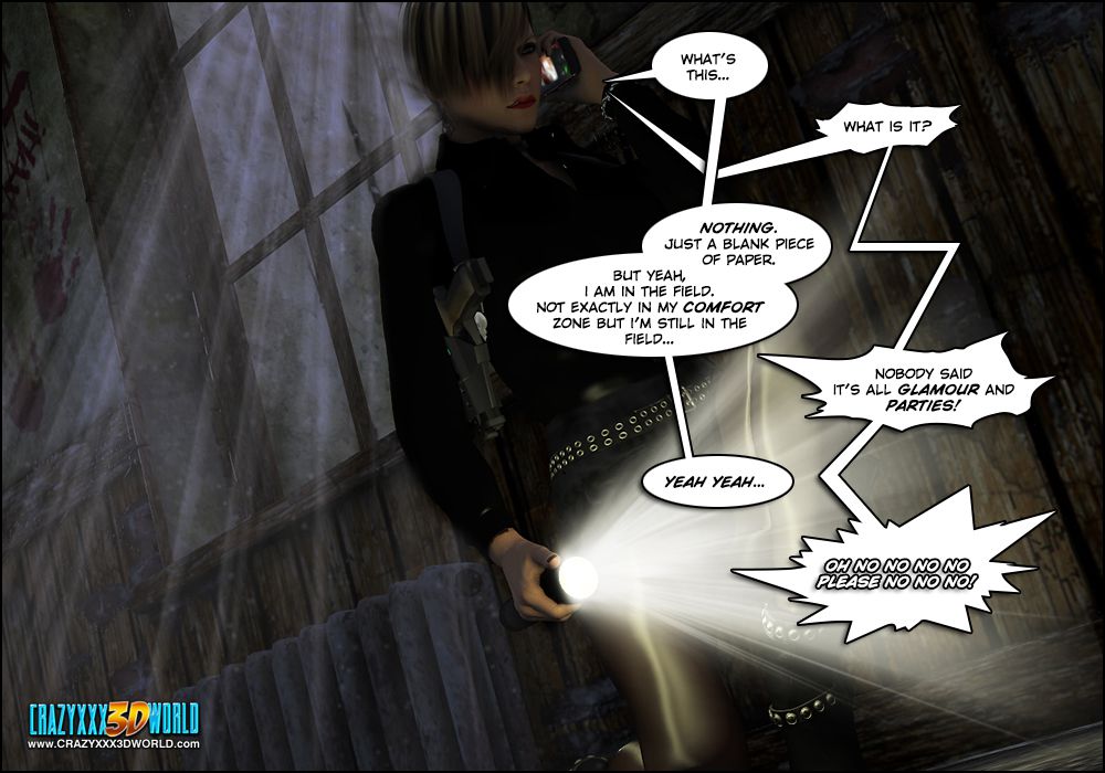Vox Populi [Auditor Of Reality] Vox Populi - Episode 12 – page 20