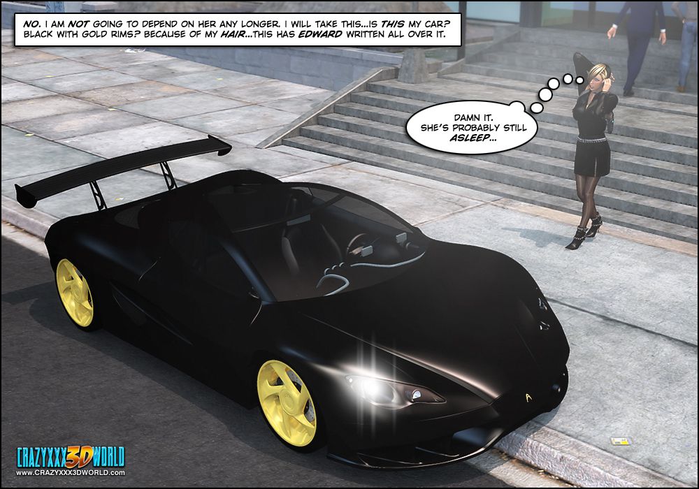 Vox Populi [Auditor Of Reality] Vox Populi - Episode 12 – page 3