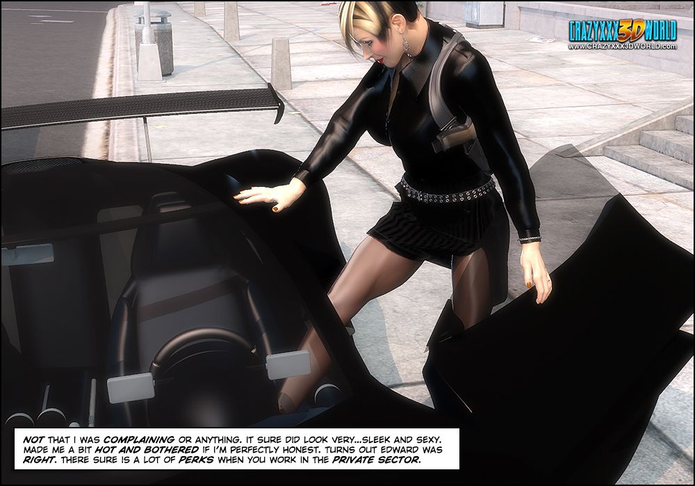 Vox Populi [Auditor Of Reality] Vox Populi - Episode 12 – page 4
