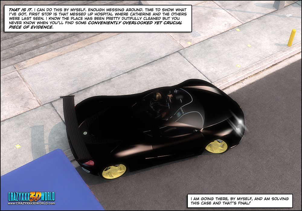 Vox Populi [Auditor Of Reality] Vox Populi - Episode 12 – page 5
