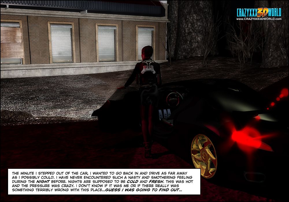 Vox Populi [Auditor Of Reality] Vox Populi - Episode 12 – page 7