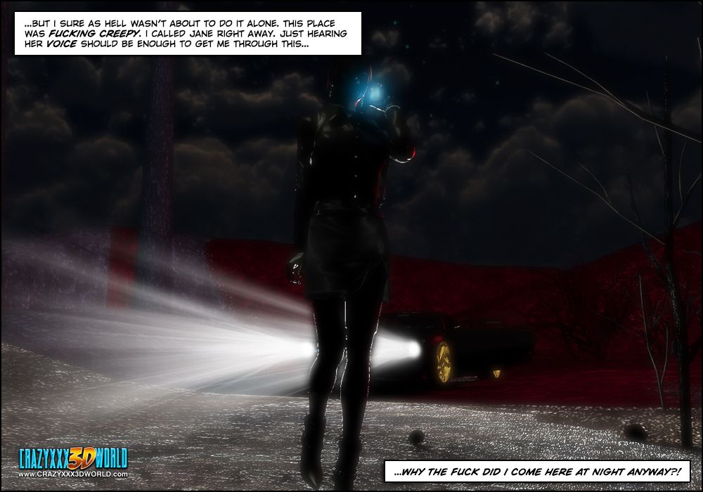 Vox Populi [Auditor Of Reality] Vox Populi - Episode 12 – page 8