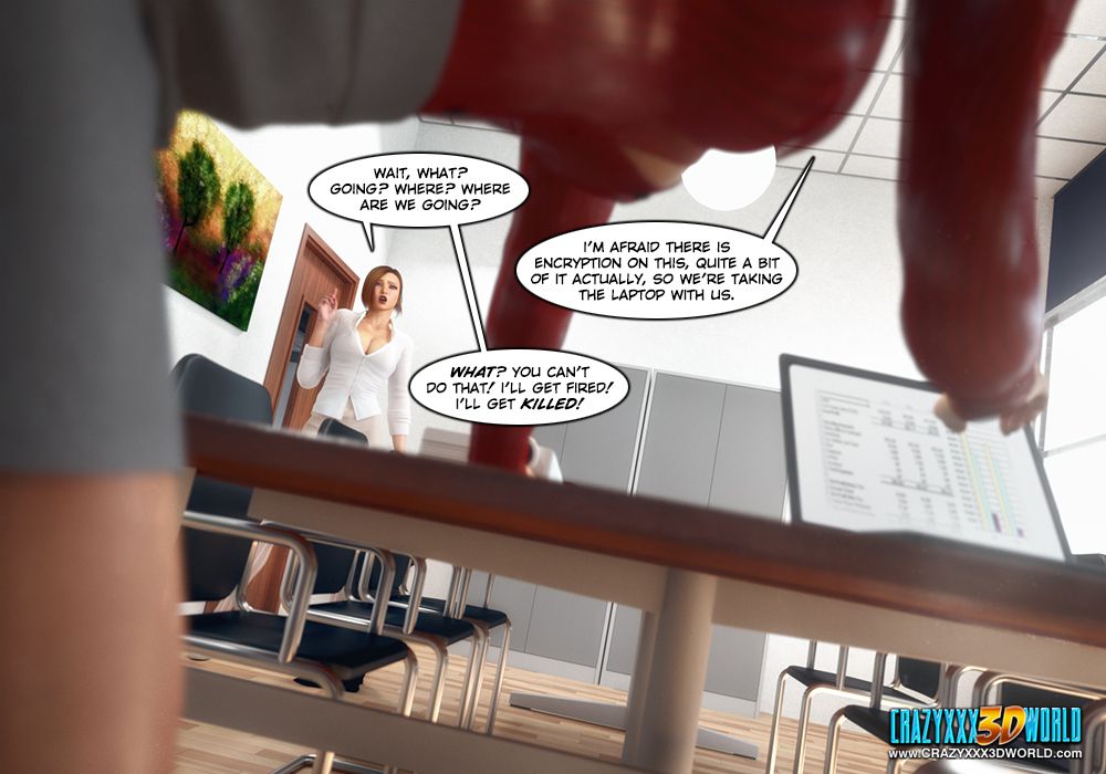 Vox Populi [Auditor Of Reality] Vox Populi - Episode 38 – page 26
