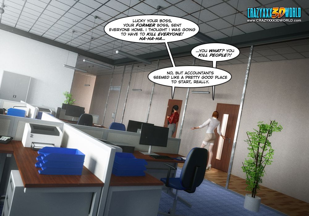 Vox Populi [Auditor Of Reality] Vox Populi - Episode 38 – page 29