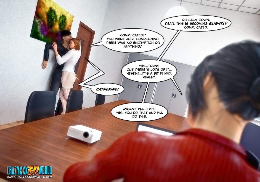 Vox Populi [Auditor Of Reality] Vox Populi - Episode 38 – page 4