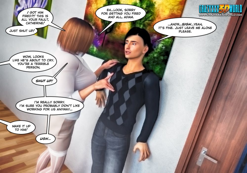 Vox Populi [Auditor Of Reality] Vox Populi - Episode 38 – page 8