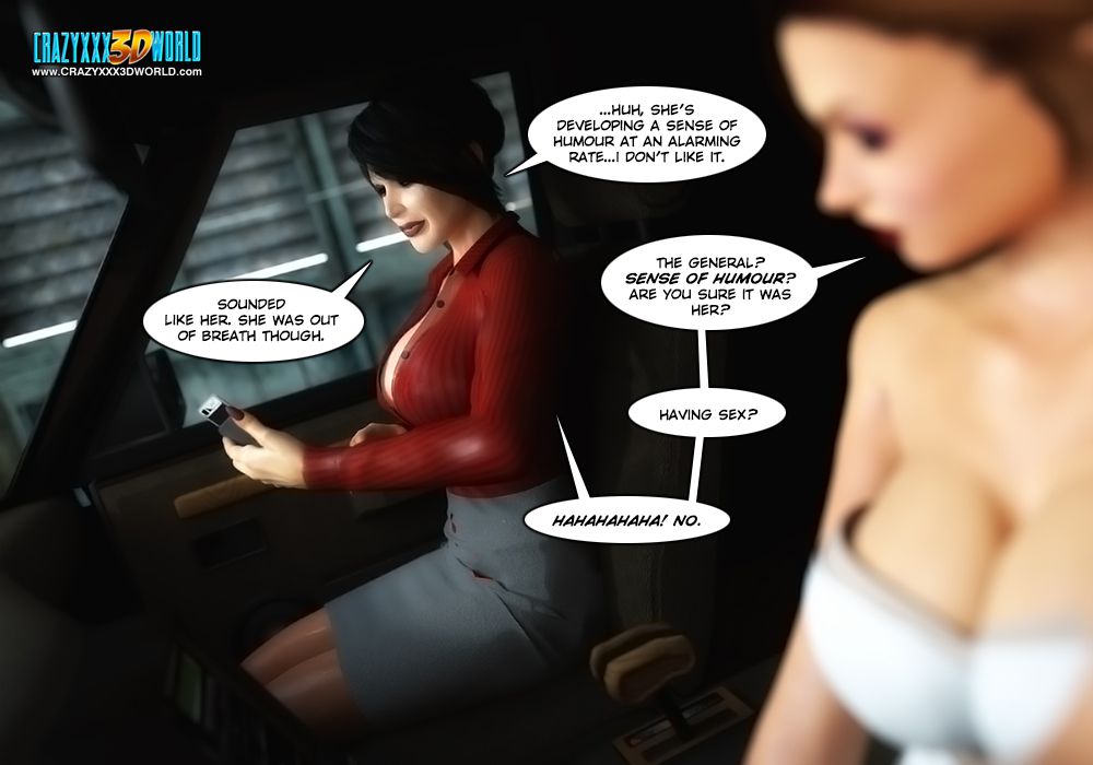 Vox Populi [Auditor Of Reality] Vox Populi - Episode 37 – page 14