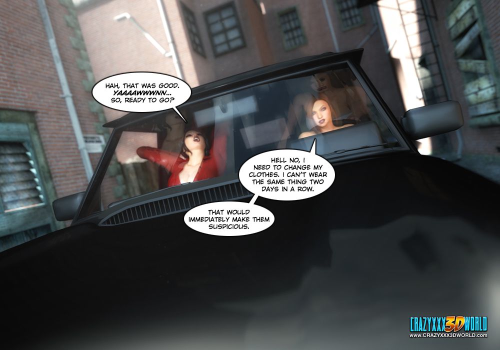 Vox Populi [Auditor Of Reality] Vox Populi - Episode 37 – page 16