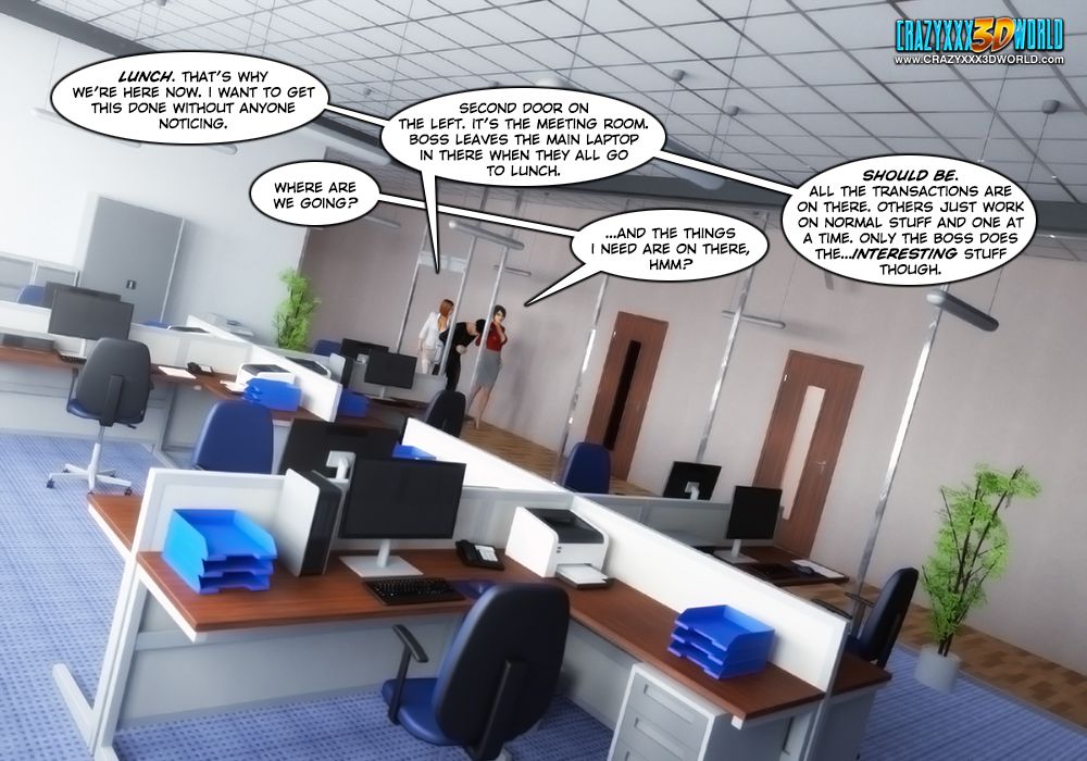 Vox Populi [Auditor Of Reality] Vox Populi - Episode 37 – page 26