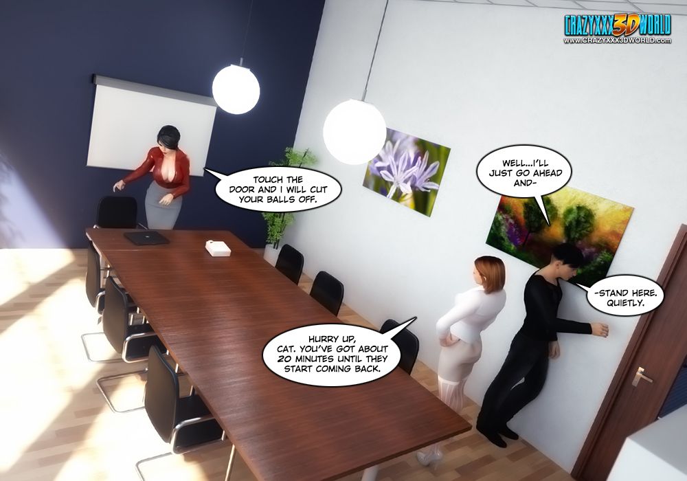 Vox Populi [Auditor Of Reality] Vox Populi - Episode 37 – page 29