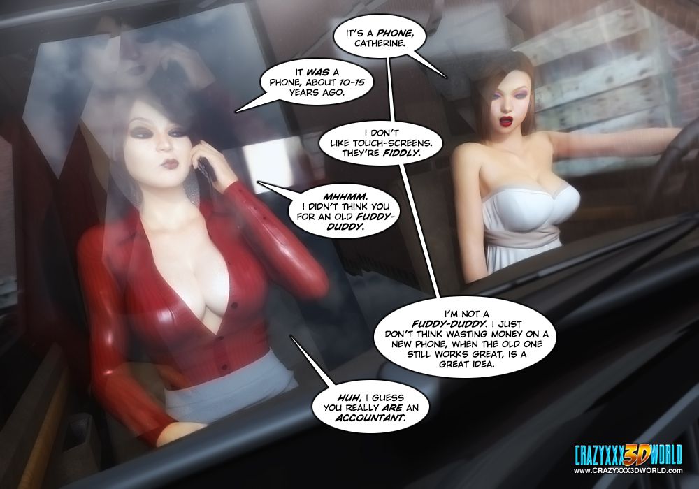 Vox Populi [Auditor Of Reality] Vox Populi - Episode 37 – page 3