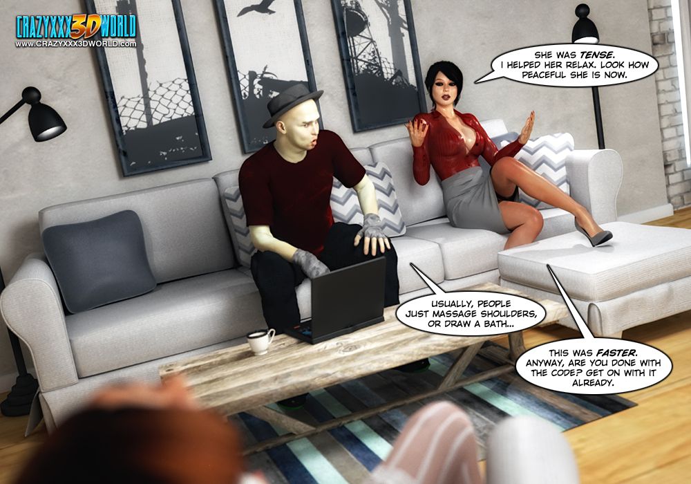 Vox Populi [Auditor Of Reality] Vox Populi - Episode 40 – page 35
