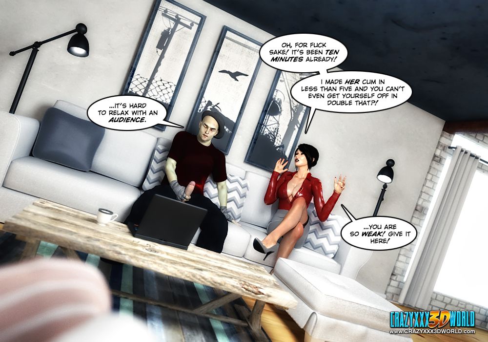 Vox Populi [Auditor Of Reality] Vox Populi - Episode 40 – page 39