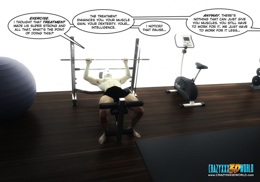Vox Populi [Auditor Of Reality] Vox Populi - Episode 40 – page 9