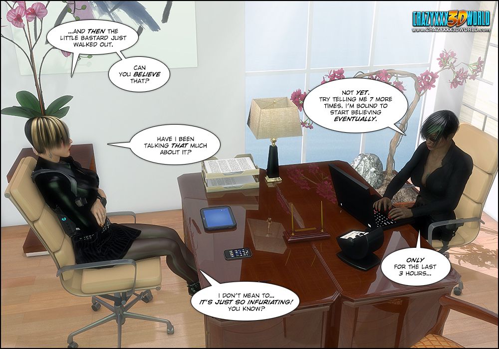 Vox Populi [Auditor Of Reality] Vox Populi - Episode 8 – page 11