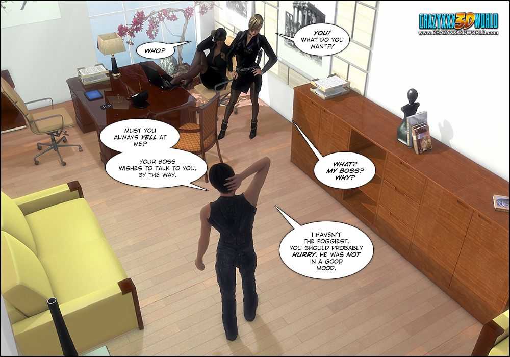 Vox Populi [Auditor Of Reality] Vox Populi - Episode 8 – page 15