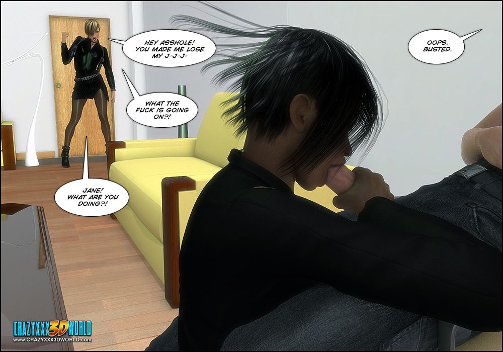 Vox Populi [Auditor Of Reality] Vox Populi - Episode 8 – page 18