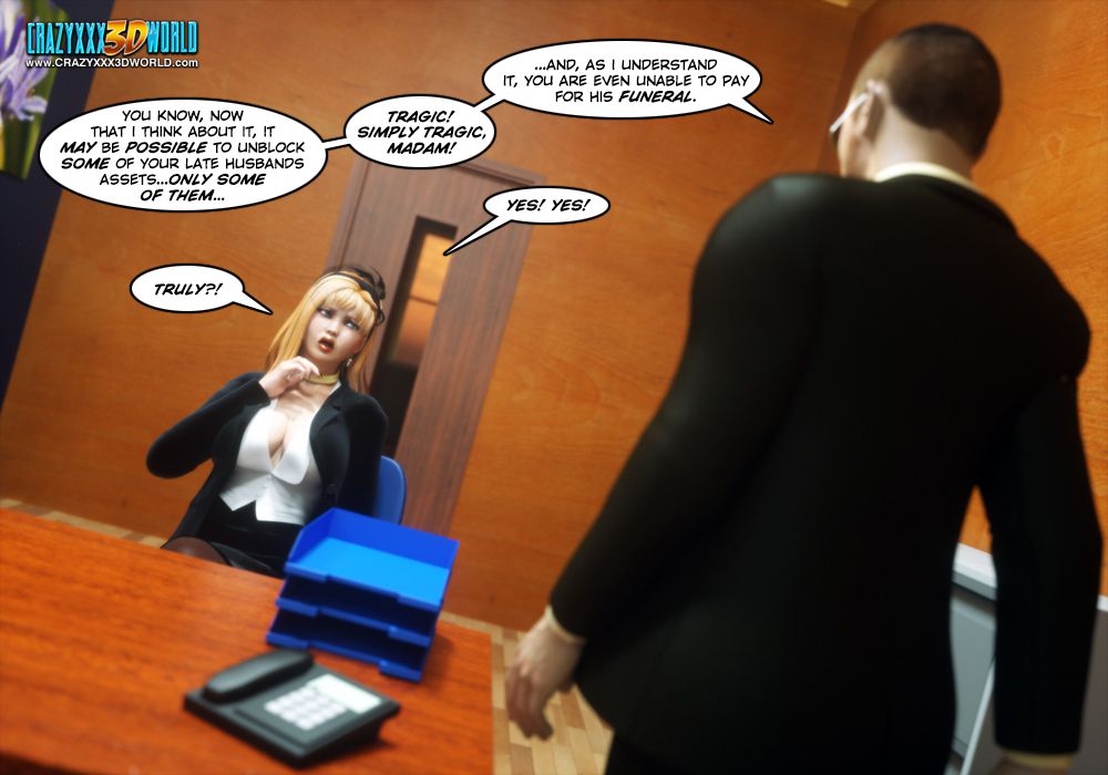 Vox Populi [Auditor Of Reality] Vox Populi - Episode 33 – page 15
